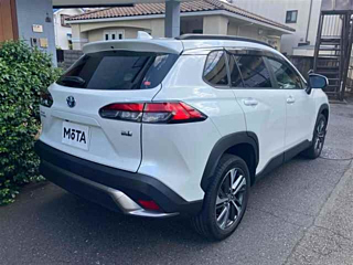 Заказать TOYOTA COROLLA CROSS
