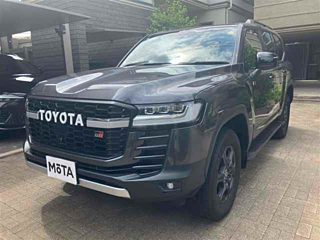 Заказать TOYOTA LAND CRUISER