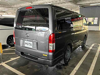 Заказать TOYOTA HIACE VAN