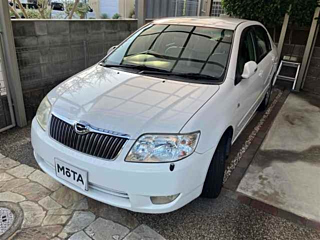 Заказать TOYOTA COROLLA