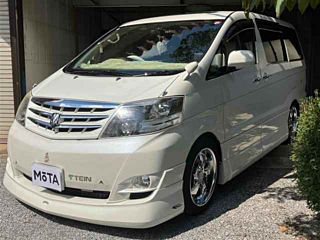 Заказать TOYOTA ALPHARD