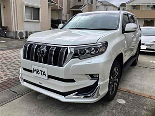 Заказать TOYOTA LAND CRUISER PRADO