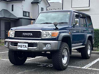 Заказать TOYOTA LAND CRUISER