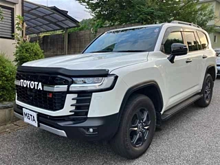 Заказать TOYOTA LAND CRUISER
