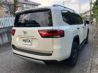 Заказать TOYOTA LAND CRUISER