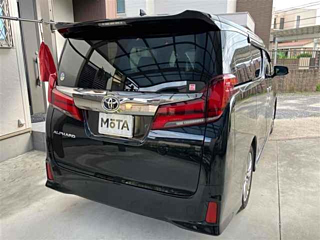 Заказать TOYOTA ALPHARD