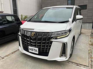 Заказать TOYOTA ALPHARD