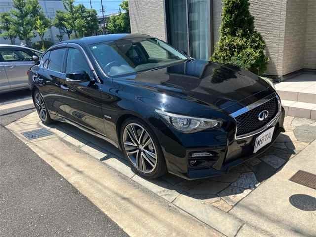 NISSAN SKYLINE 2014