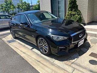 NISSAN SKYLINE 2014