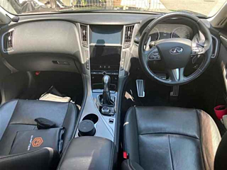 NISSAN SKYLINE 2014