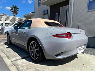 MAZDA ROADSTER 2024
