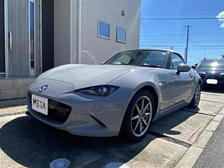 MAZDA ROADSTER 2024