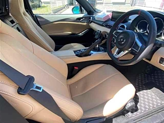 MAZDA ROADSTER 2024