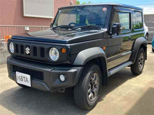 SUZUKI JIMNY SIERRA 2024