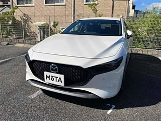 MAZDA MAZDA3 2020