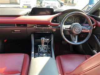 MAZDA MAZDA3 2020