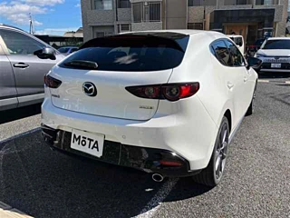 MAZDA MAZDA3 2020