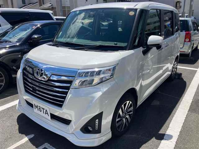TOYOTA ROOMY 2018