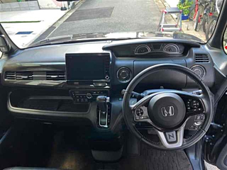 HONDA N BOX 2018