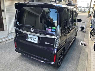 HONDA N BOX 2018