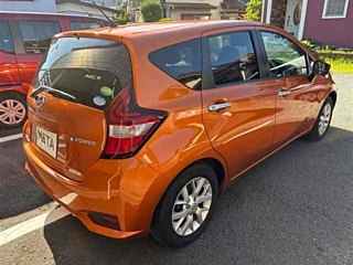 NISSAN NOTE 2017
