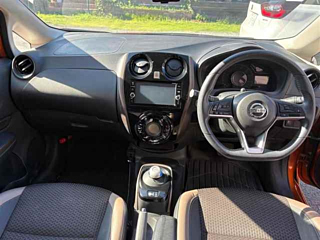 NISSAN NOTE 2017