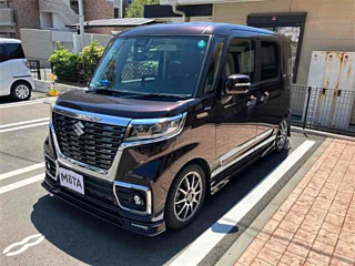 SUZUKI SPACIA 2018