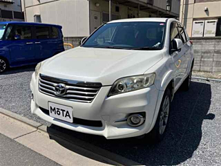 TOYOTA VANGUARD 2012