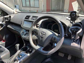 TOYOTA VANGUARD 2012