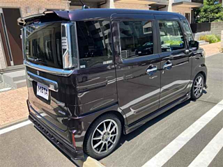 SUZUKI SPACIA 2018