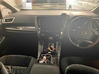 TOYOTA ALPHARD 2020