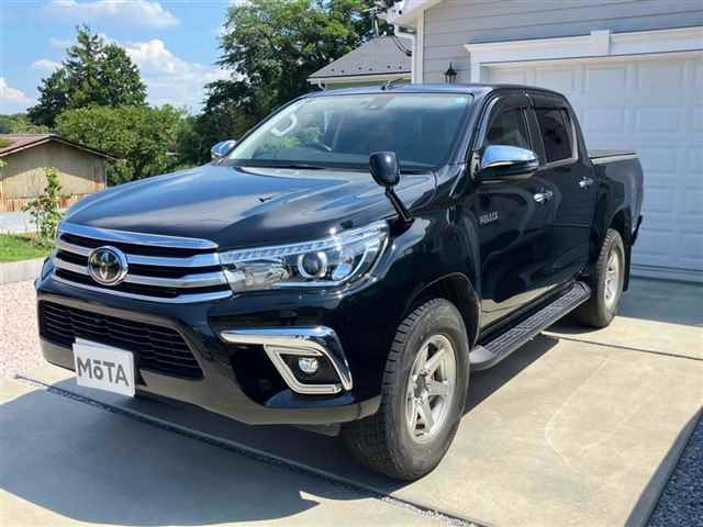 TOYOTA HILUX 2018