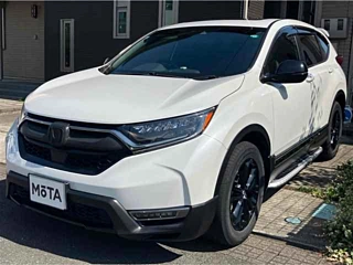 HONDA CR-V 2020