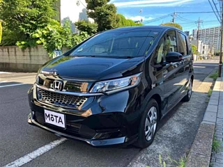 HONDA FREED 2021