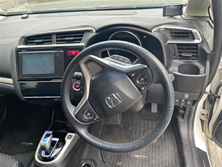HONDA FIT 2014