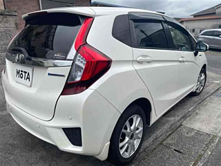 HONDA FIT 2014