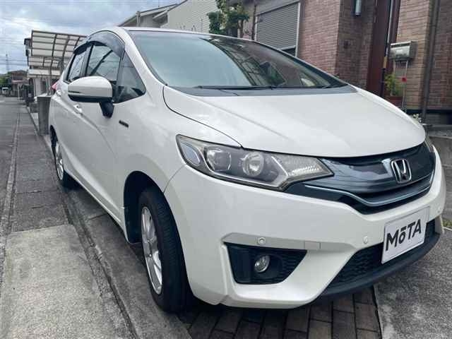 HONDA FIT 2014