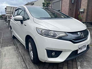 HONDA FIT 2014