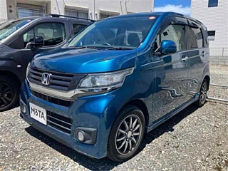HONDA N WGN 2014