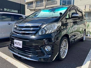 TOYOTA ALPHARD 2014