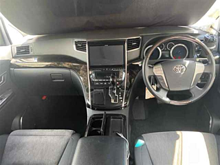 TOYOTA ALPHARD 2014