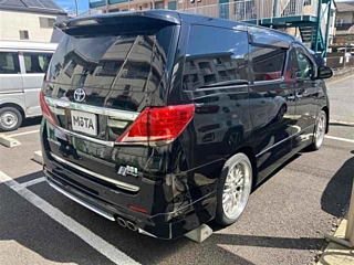 TOYOTA ALPHARD 2014