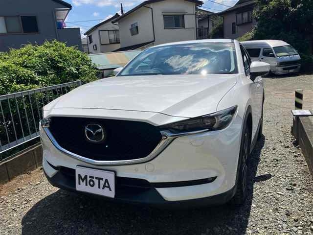 MAZDA CX-5 2017