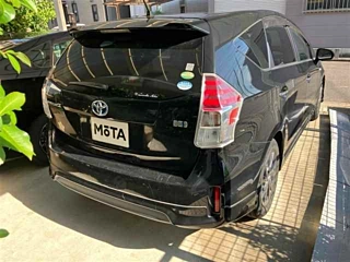 TOYOTA PRIUS ALPHA 2016