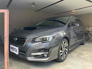 SUBARU LEVORG 2019