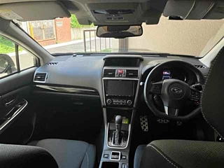 SUBARU LEVORG 2019