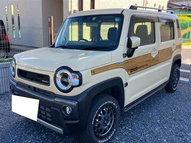 SUZUKI HUSTLER 2022