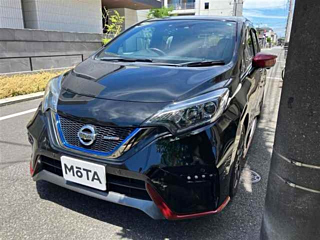 NISSAN NOTE 2017