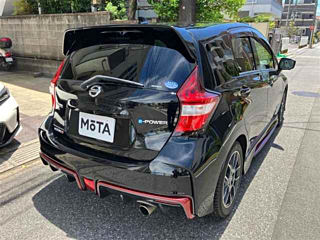 NISSAN NOTE 2017