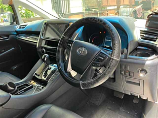 TOYOTA ALPHARD 2019